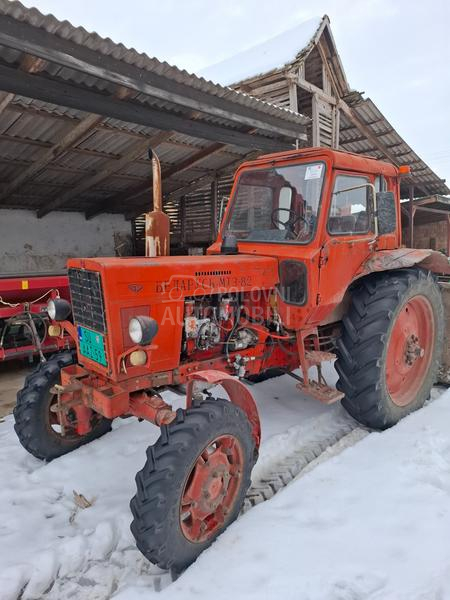 Belarus Mtz 82