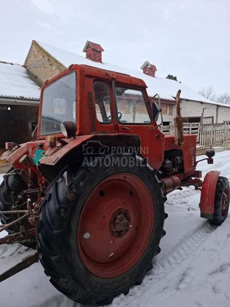 Belarus Mtz 82
