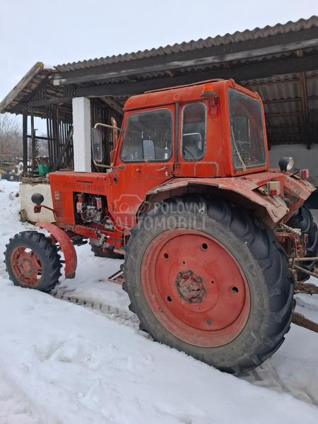 Belarus Mtz 82