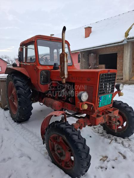 Belarus Mtz 82