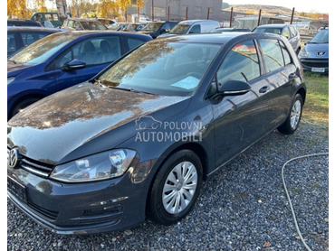Volkswagen Golf 7 1.2 TSI