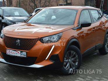 Peugeot 2008 136 Active Pack