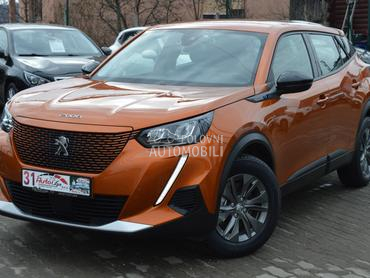 Peugeot 2008 136 Active Pack