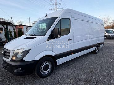 Mercedes Benz Sprinter L5H2