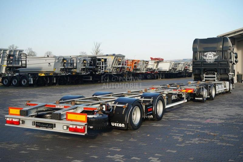 DAF XF 480/BDF/IMP3491