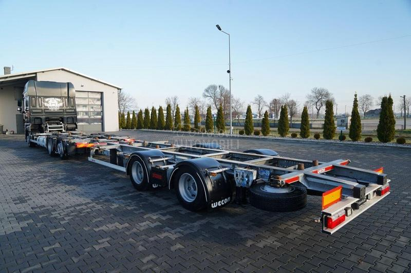 DAF XF 480/BDF/IMP3491