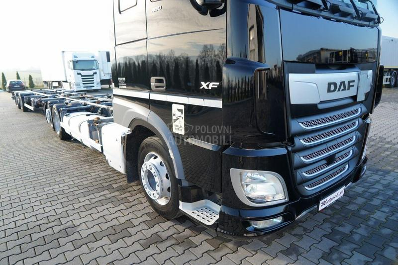 DAF XF 480/BDF/IMP3491