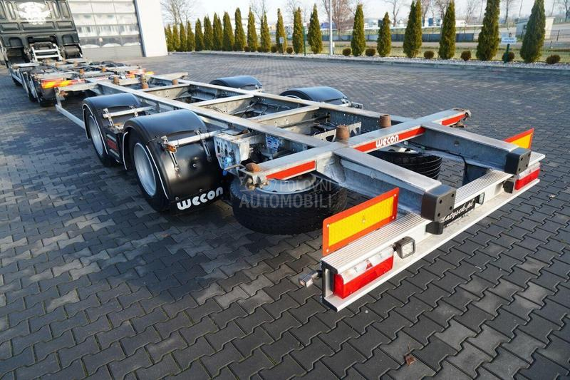 DAF XF 480/BDF/IMP3491