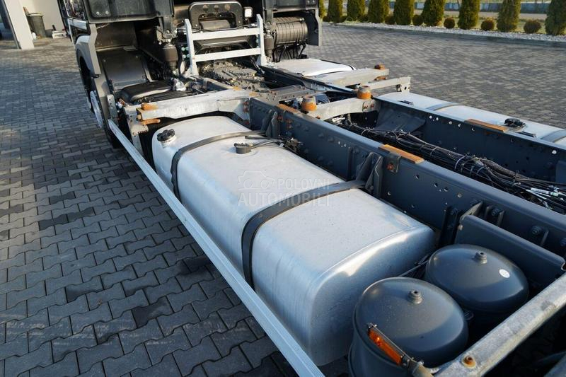 DAF XF 480/BDF/IMP3491