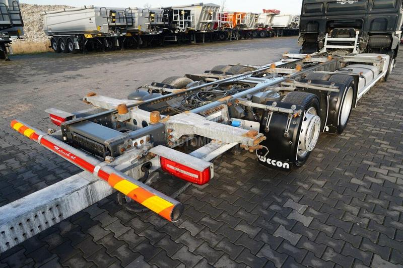 DAF XF 480/BDF/IMP3491