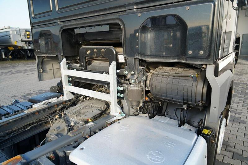 DAF XF 480/BDF/IMP3491