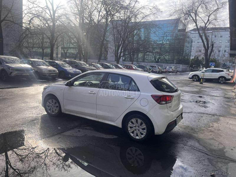 Kia Rio 1.25