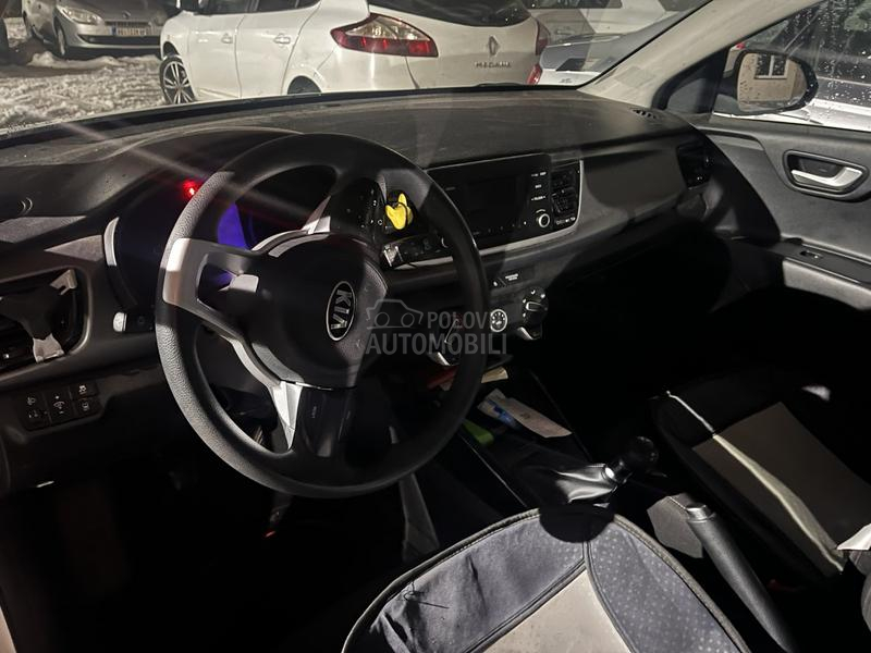 Kia Rio 1.25
