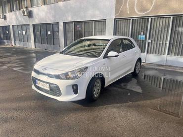 Kia Rio 1.25