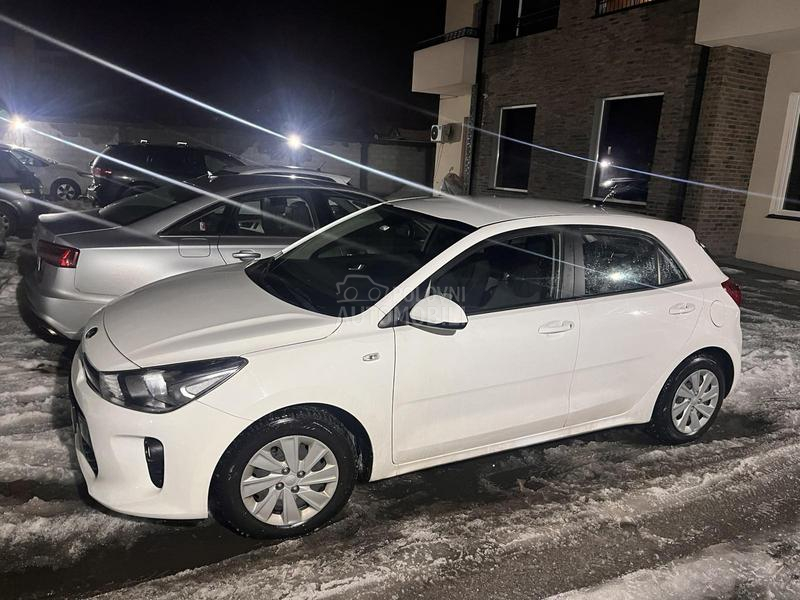 Kia Rio 1.25