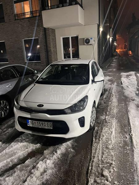 Kia Rio 1.25