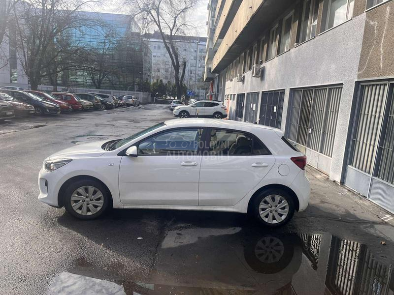 Kia Rio 1.25