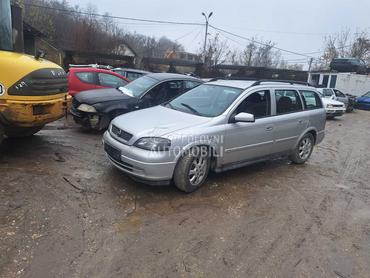 Opel Astra G Auto u delove