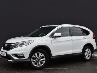 Honda CR-V 2.0 Lifestyle 4WD