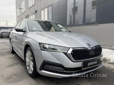 Škoda Octavia STYLE DSG