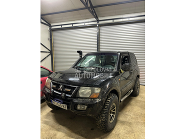 Mitsubishi Pajero M57