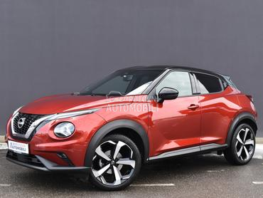Nissan Juke Tekna Bose AT