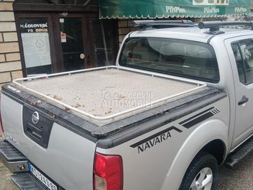 Nissan Navara 2,5