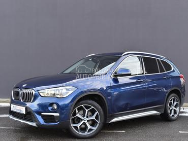 BMW X1 18d sDrive X Line AT