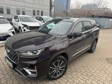 Chery Tiggo 8 1.6 T-GDI Noble
