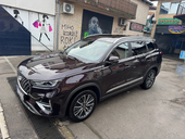 Chery Tiggo 8 1.6 T-GDI Noble