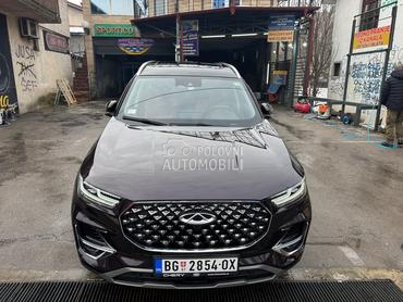 Chery Tiggo 8 1.6 T-GDI Noble