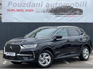 DS 7 2.0 HDI RIVOLI/PANO