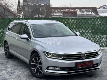 Volkswagen Passat B8 1.6 TDI/DSG/FUL