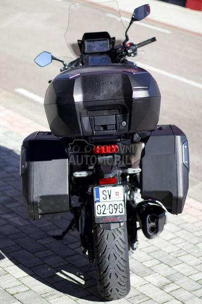 Honda NT 1100 DTC
