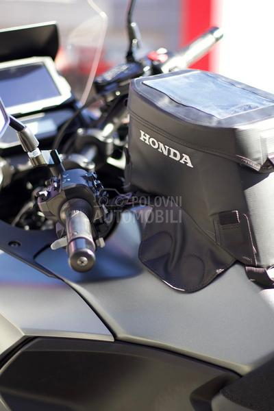 Honda NT 1100 DTC