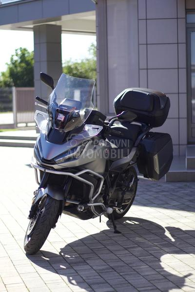Honda NT 1100 DTC