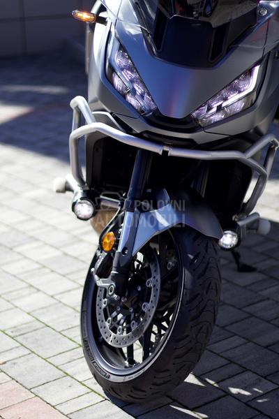Honda NT 1100 DTC