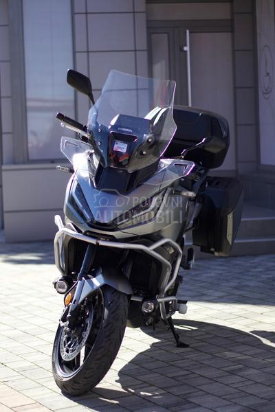Honda NT 1100 DTC