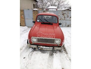 Renault R 4 