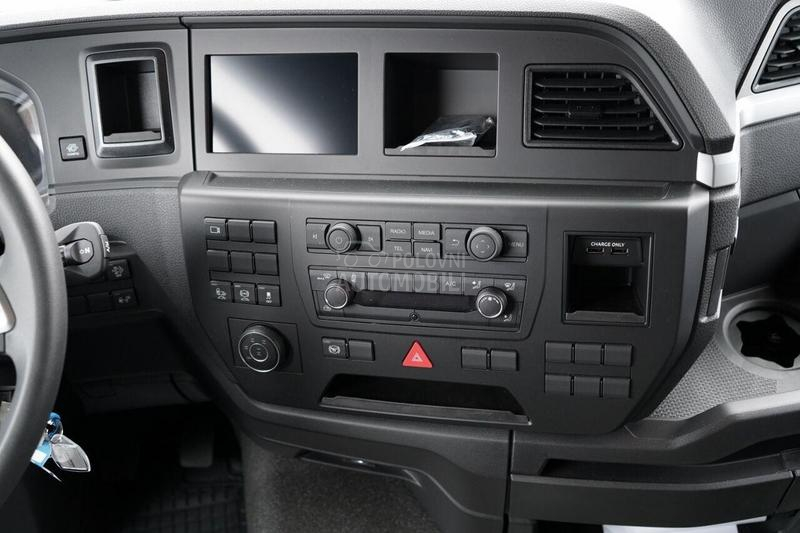 MAN TGS 41.480/Kiper/IMP3495