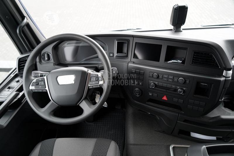 MAN TGS 41.480/Kiper/IMP3495