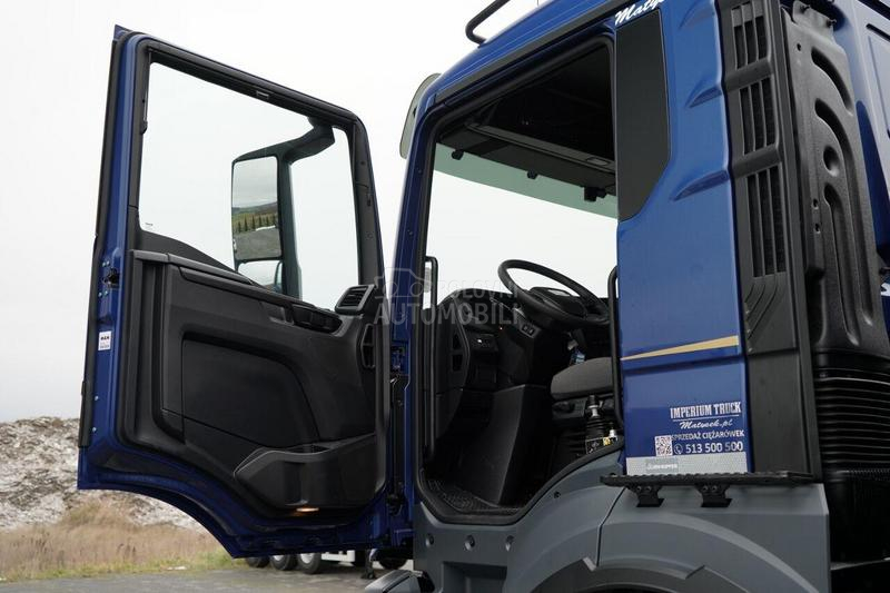 MAN TGS 41.480/Kiper/IMP3495