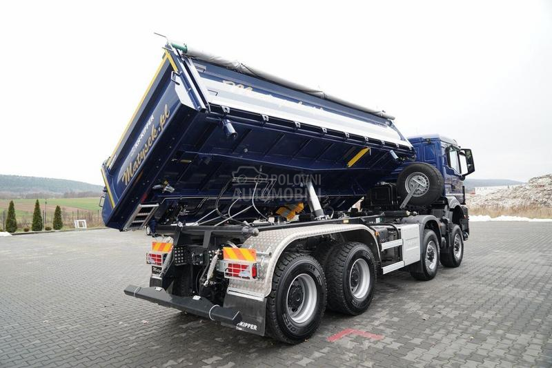 MAN TGS 41.480/Kiper/IMP3495