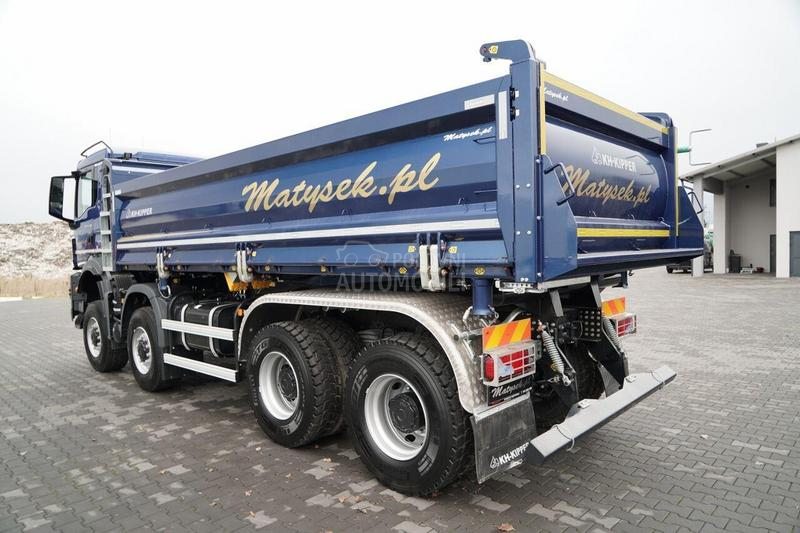 MAN TGS 41.480/Kiper/IMP3495