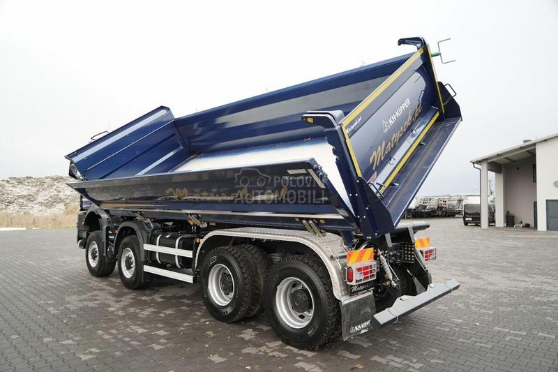 MAN TGS 41.480/Kiper/IMP3495