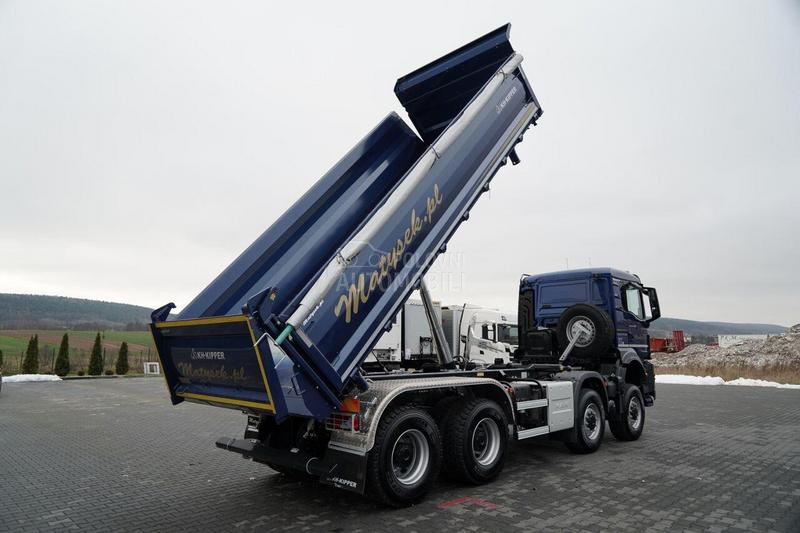 MAN TGS 41.480/Kiper/IMP3495