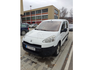 Peugeot Partner 1.6 4x4