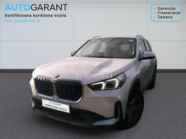 BMW X1 sDrive18i