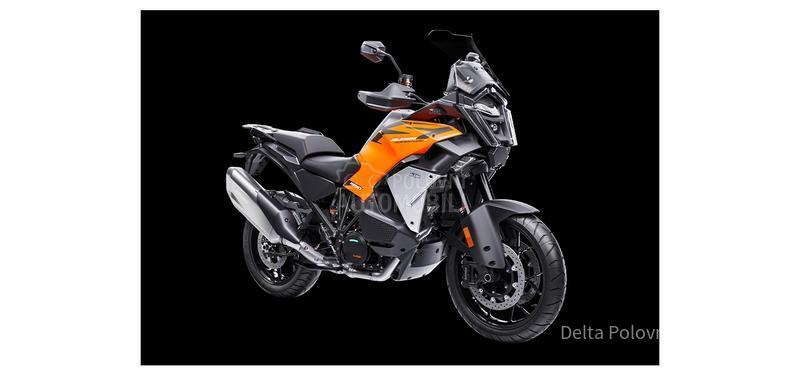 KTM 1390 Super ADV S EVO