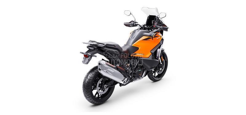KTM 1390 Super ADV S EVO